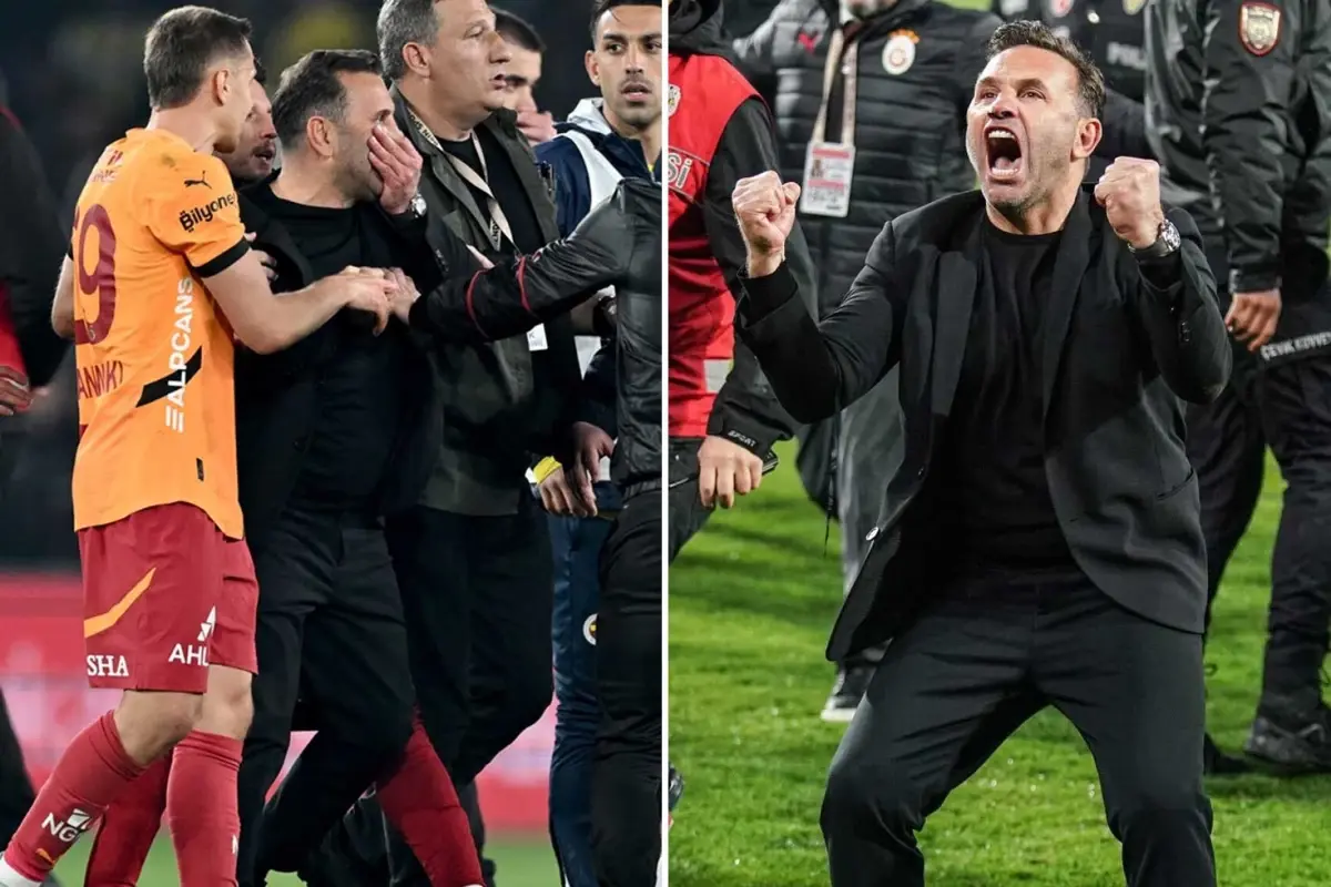 Mourinho’nun burnunu sıktığı Okan Buruk’tan flaş sözler