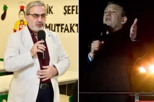 Özel’in Çatalca Müftüsü için kalabalığa verdiği talimata bakın