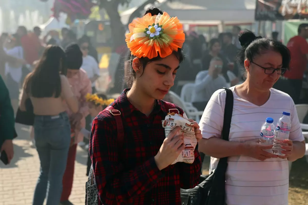 Adana’daki karnavala işletmeler damga vurdu, fakat bir farkla