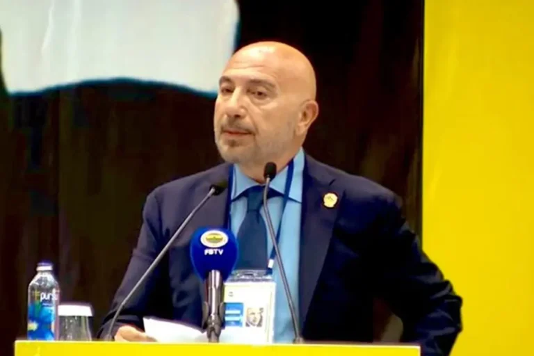 Resmen açıkladı! İşte Ali Koç’un koltuğuna ilk talip