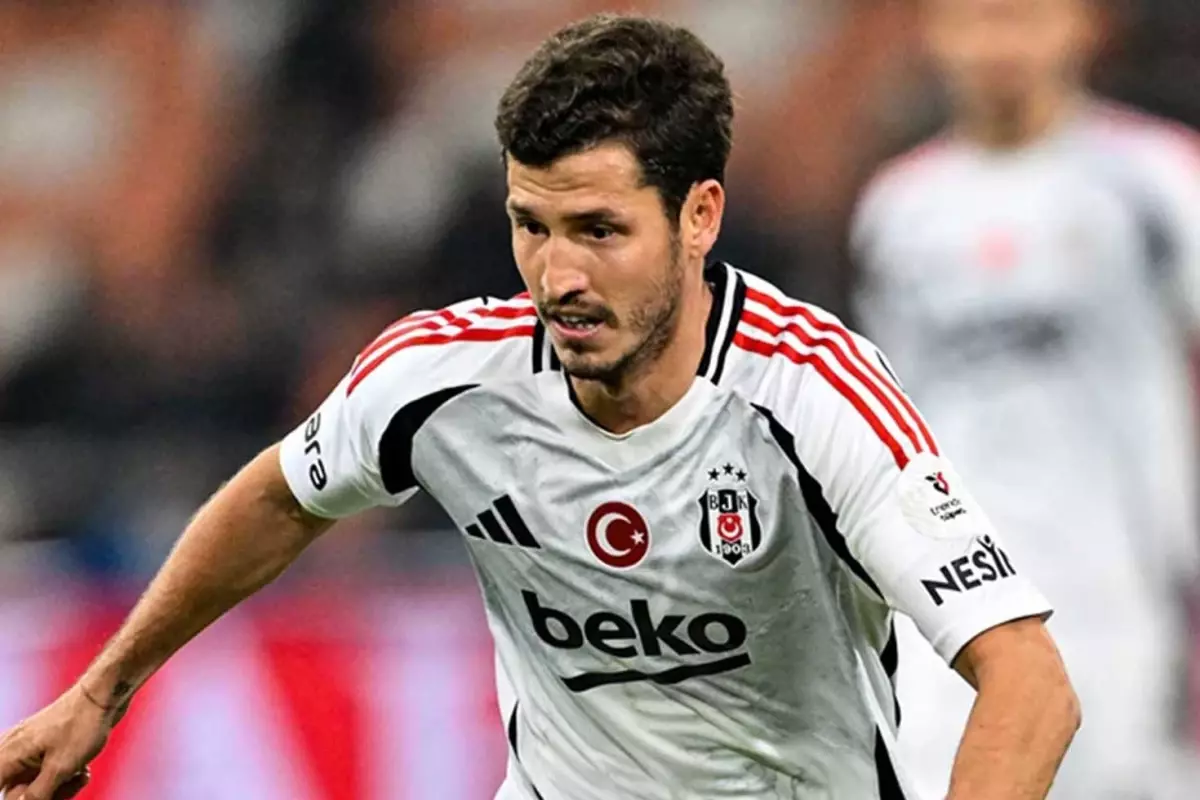 Salih Uçan’dan maç sonrasında olay yaratacak itiraf