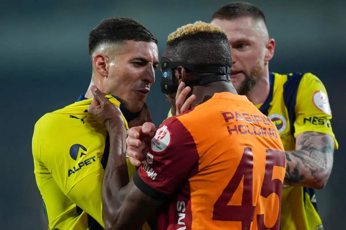 Şampiyonluk yarışı kızıştı! İşte Galatasaray ve Fenerbahçe’nin kalan maçları