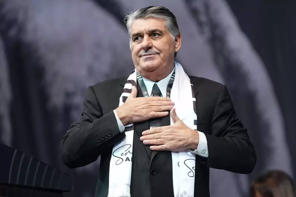 Canlı yayında seçim tarihini duyurdu