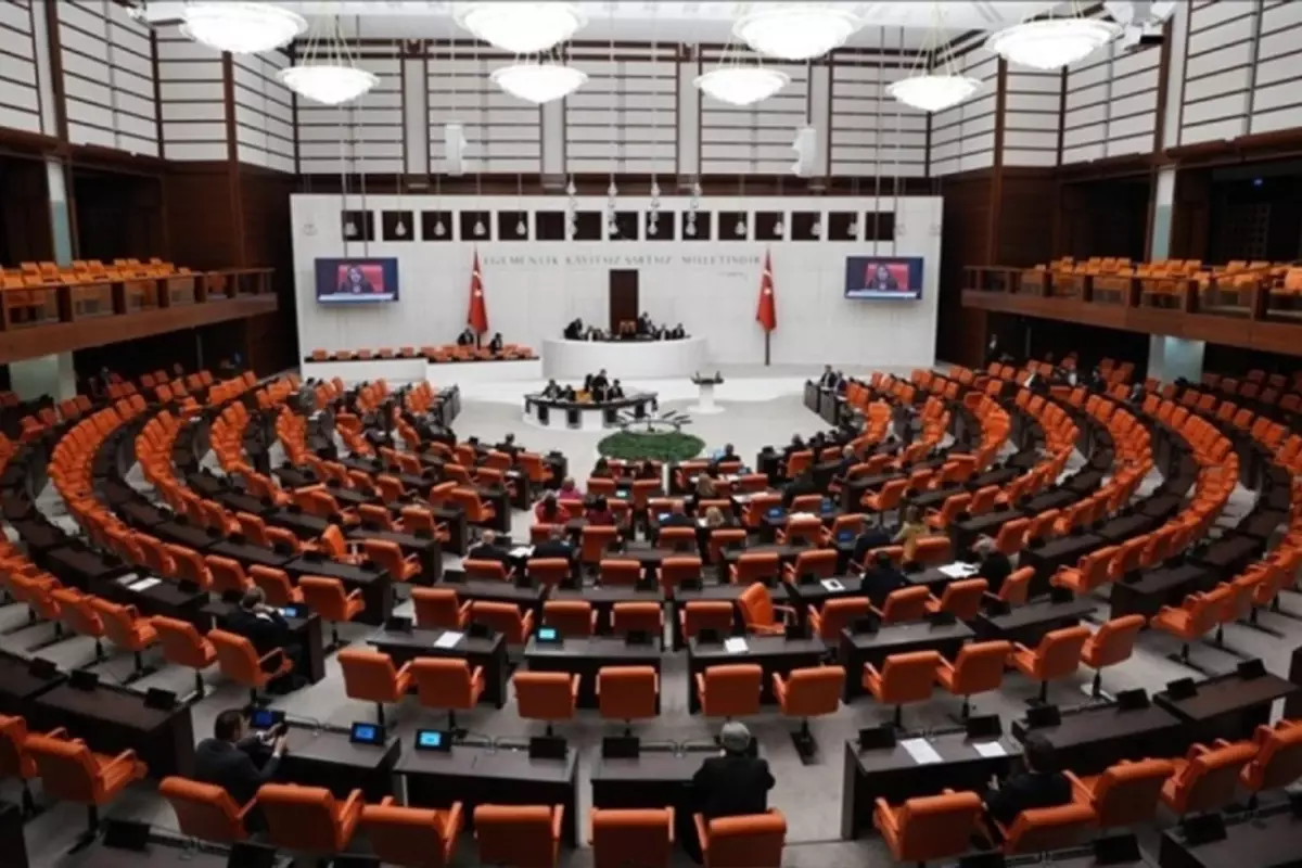 Zira don felaketi için TBMM harekete geçti