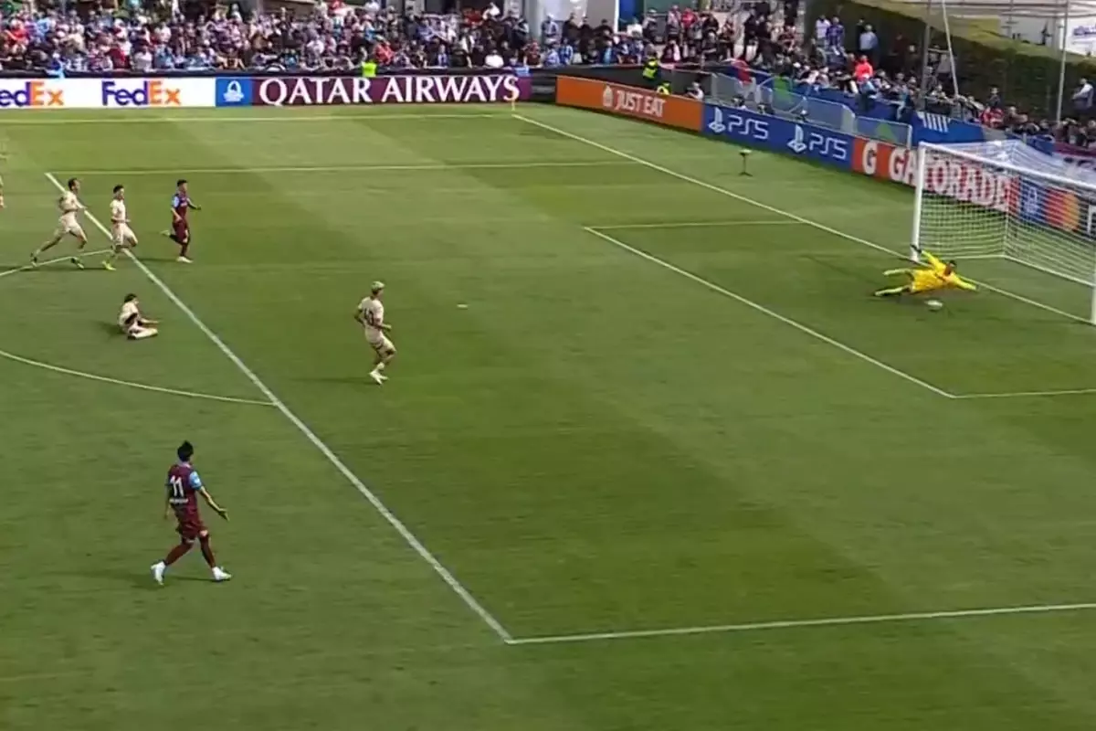 Trabzonspor’a finali getiren o şahane gol