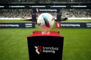 Trendyol Süper Lig’e ilk yükselen takım Kocaelispor oldu
