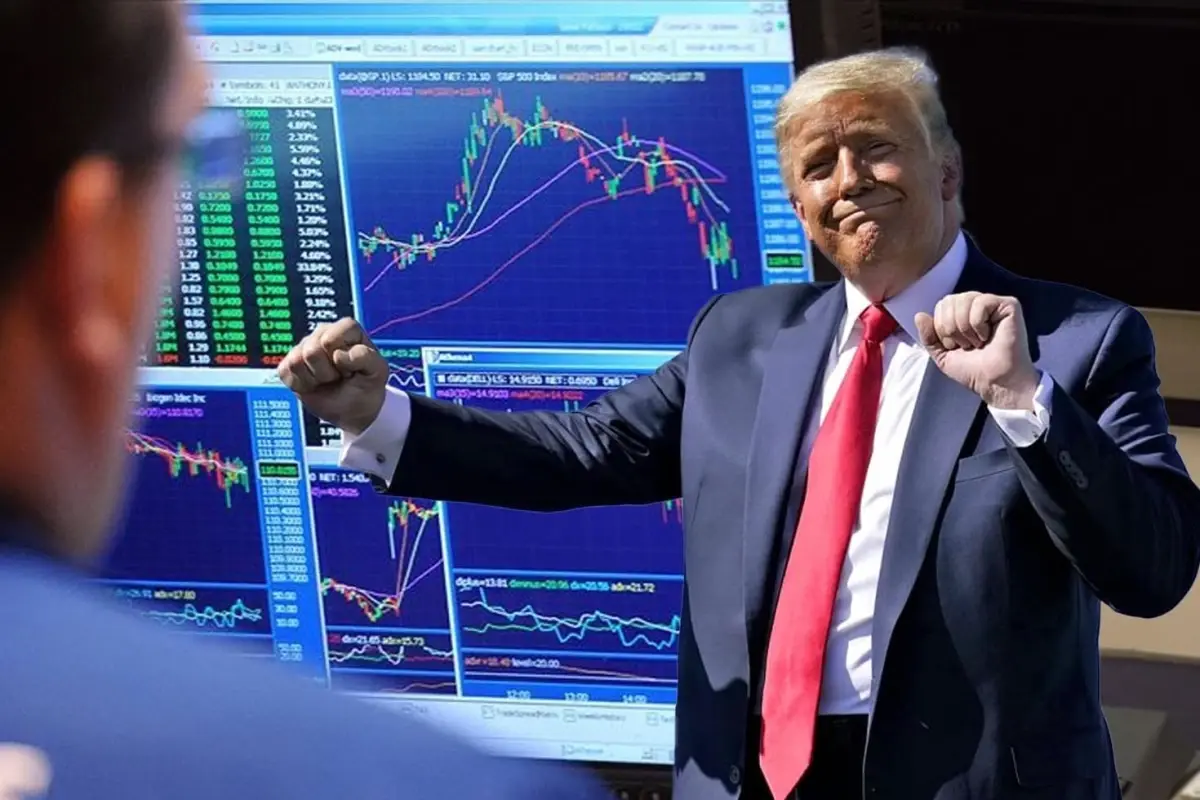 Keyfi yerine gelen Trump’tan Çin’le ilgili bomba iddia