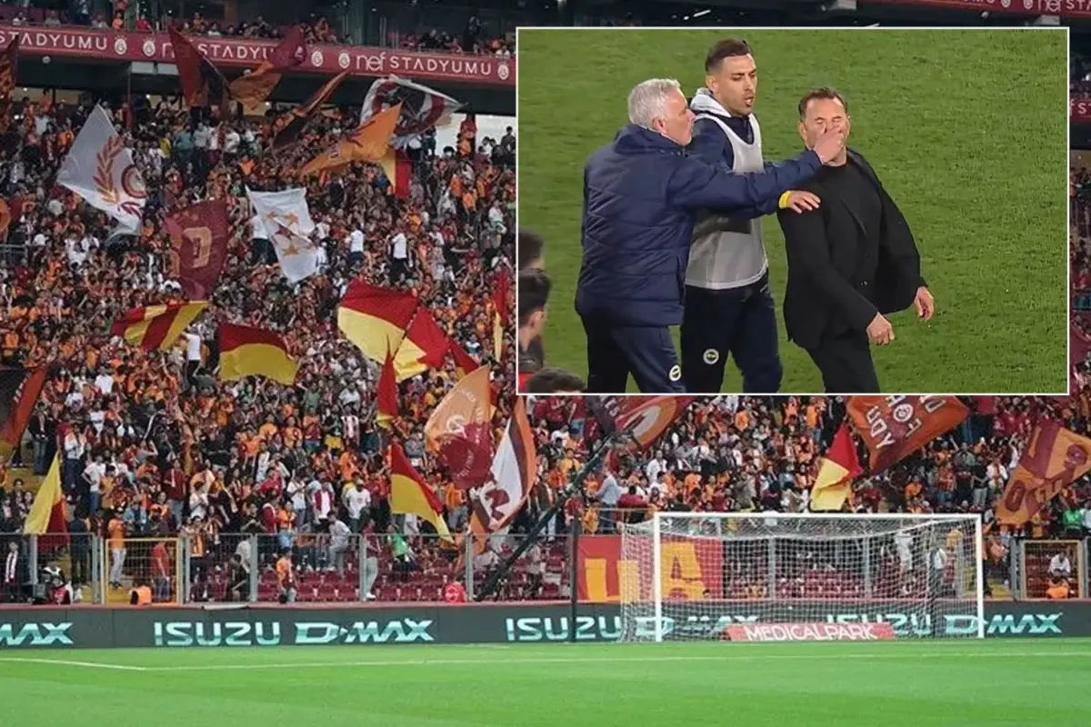 Ateşe benzin döküyorlar! UltrAslan, Mourinho’ya savaş açtı