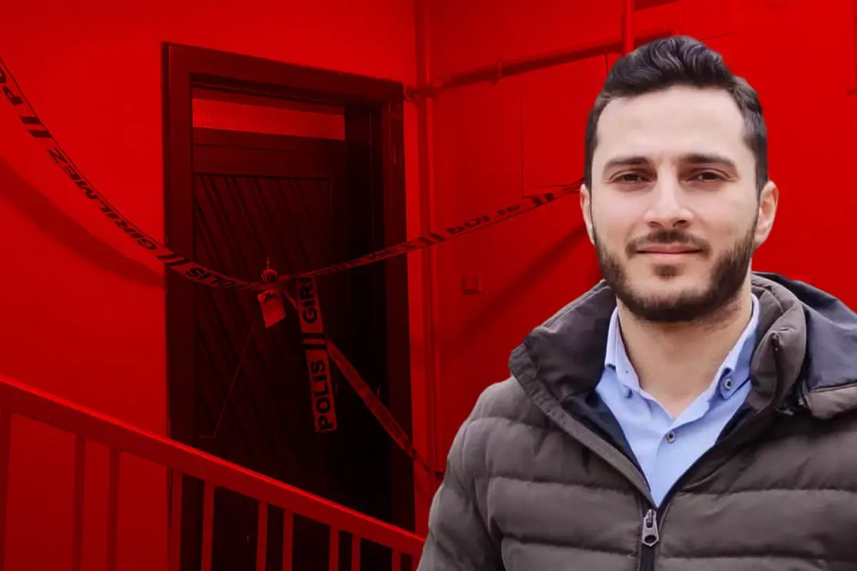 Yazılımcının cesedini parçalayıp havalandırma boşluğuna sakladılar
