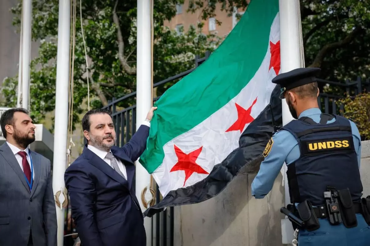 Tarihi BMGK oturumunda Suriye’den kritik İsrail uyarısı
